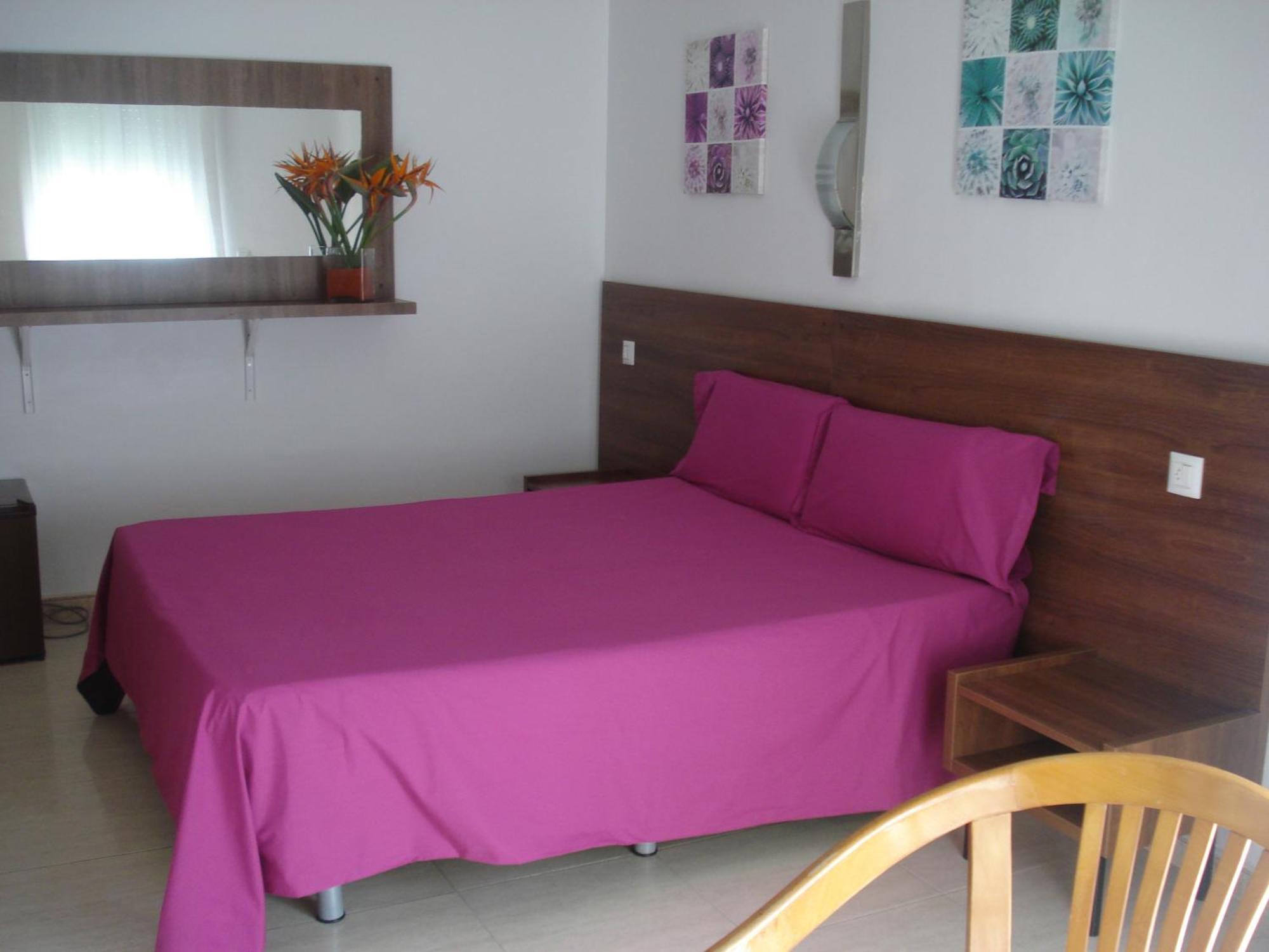 Hostal Margarita Pineda de Mar Værelse billede
