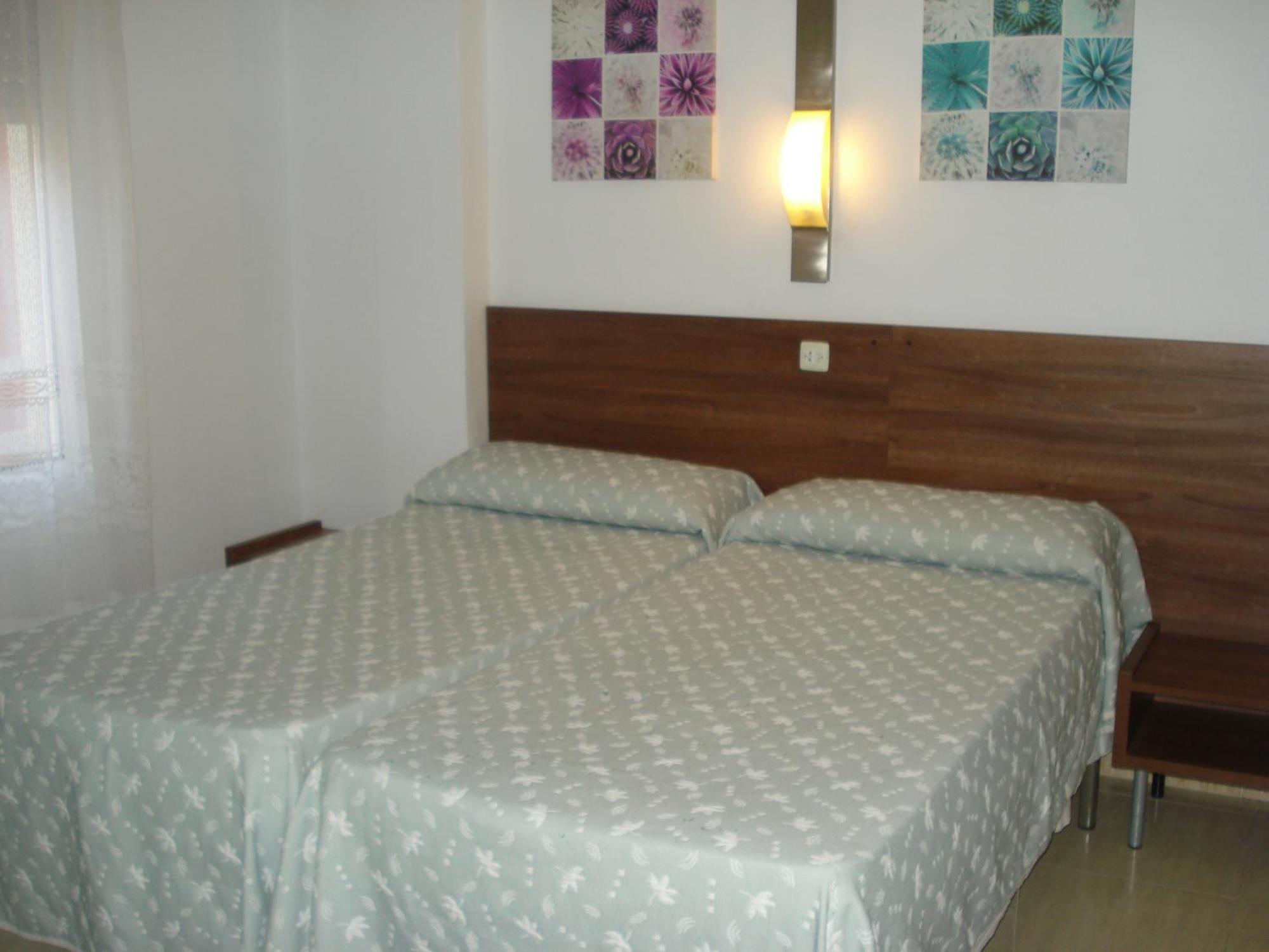 Hostal Margarita Pineda de Mar Værelse billede