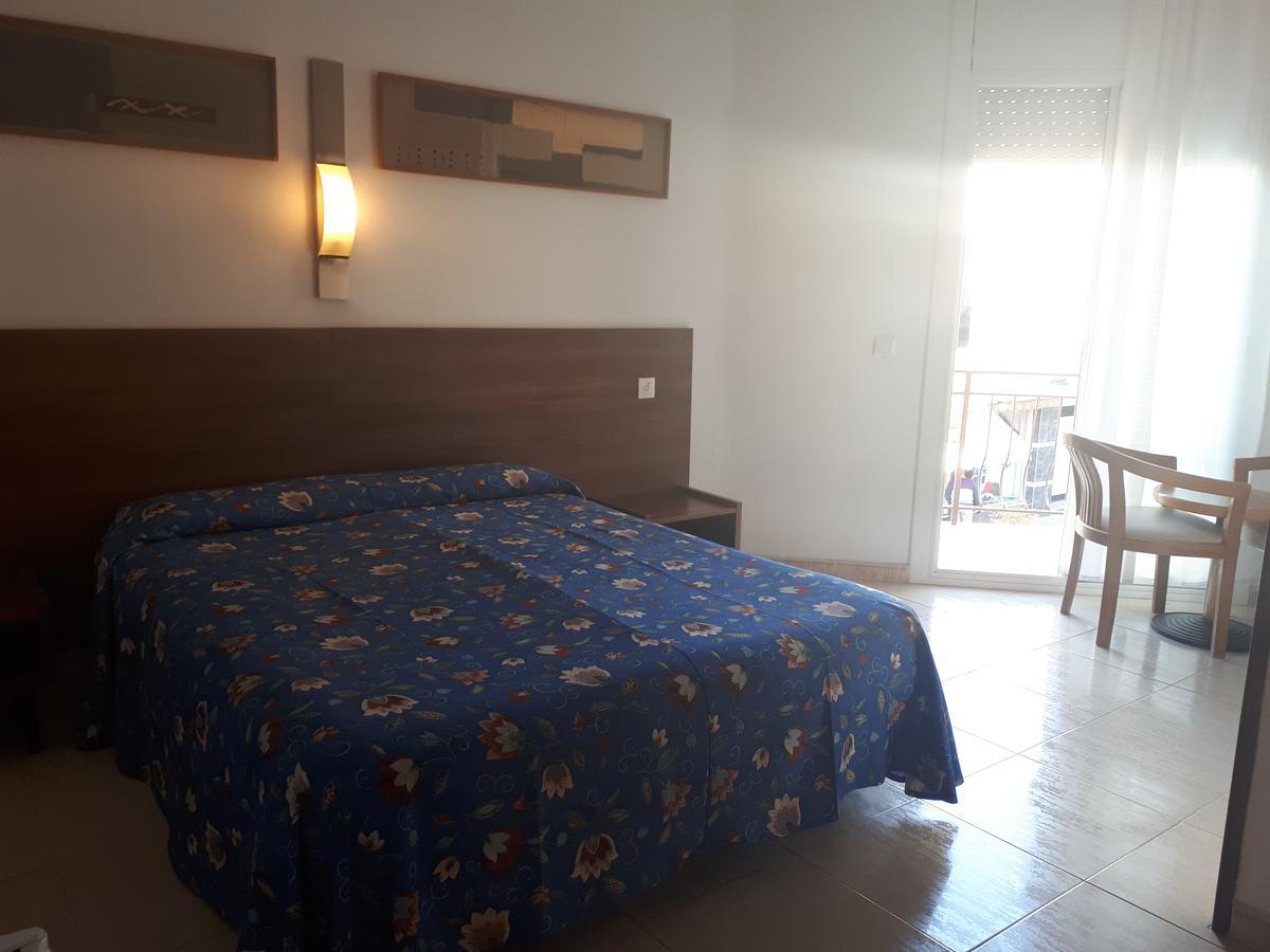 Hostal Margarita Pineda de Mar Eksteriør billede