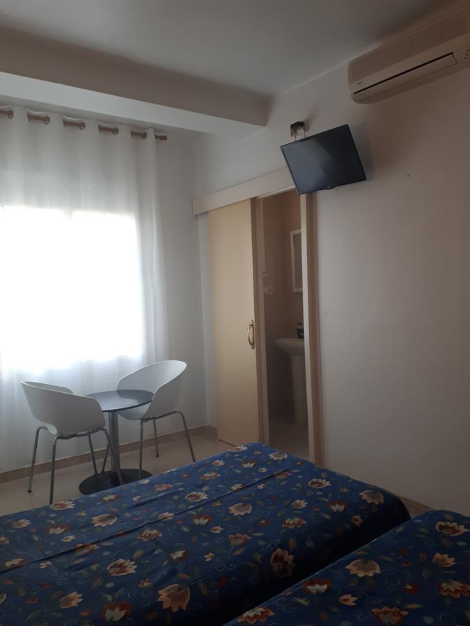 Hostal Margarita Pineda de Mar Eksteriør billede