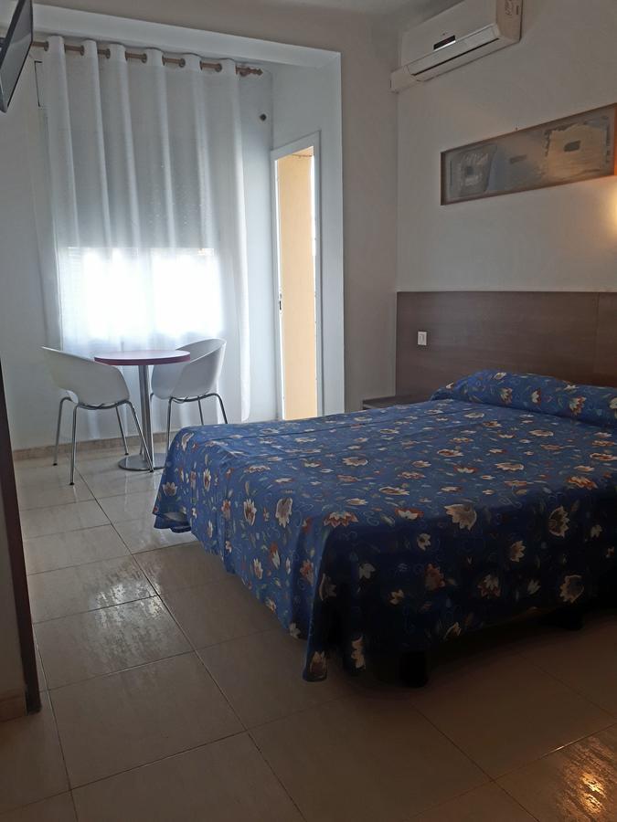 Hostal Margarita Pineda de Mar Eksteriør billede