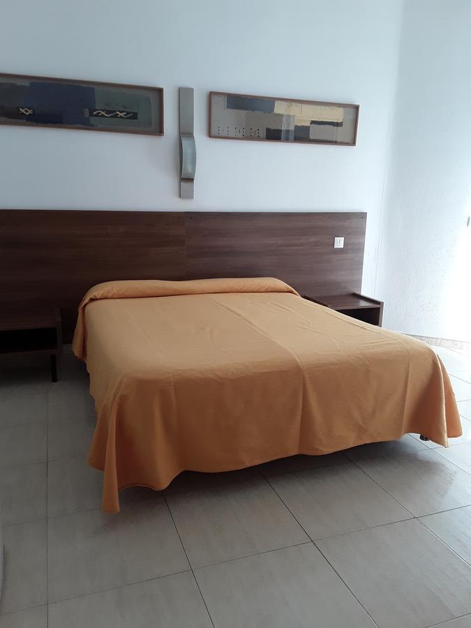 Hostal Margarita Pineda de Mar Eksteriør billede