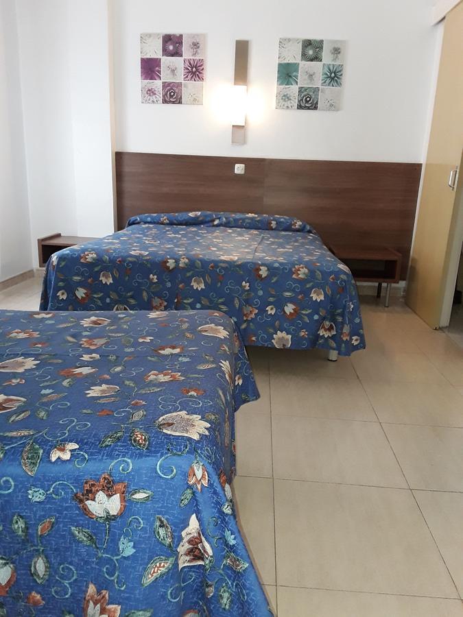 Hostal Margarita Pineda de Mar Eksteriør billede