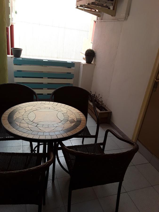 Hostal Margarita Pineda de Mar Eksteriør billede