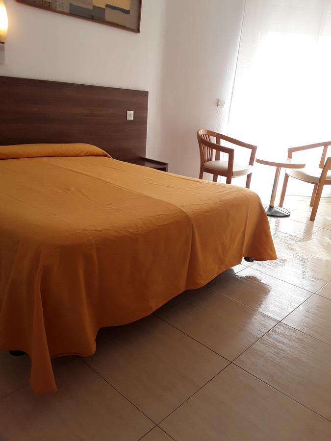 Hostal Margarita Pineda de Mar Eksteriør billede