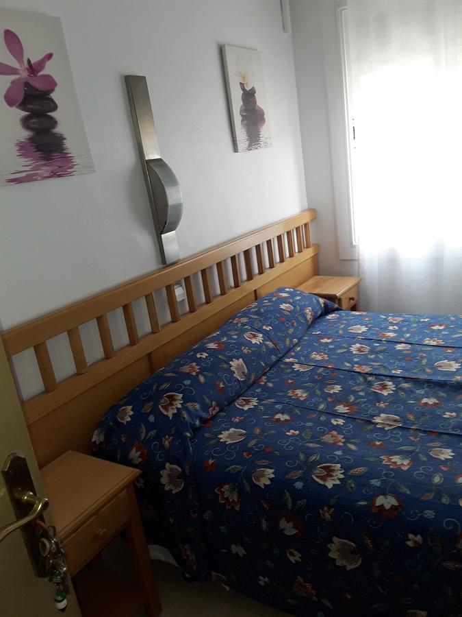 Hostal Margarita Pineda de Mar Eksteriør billede