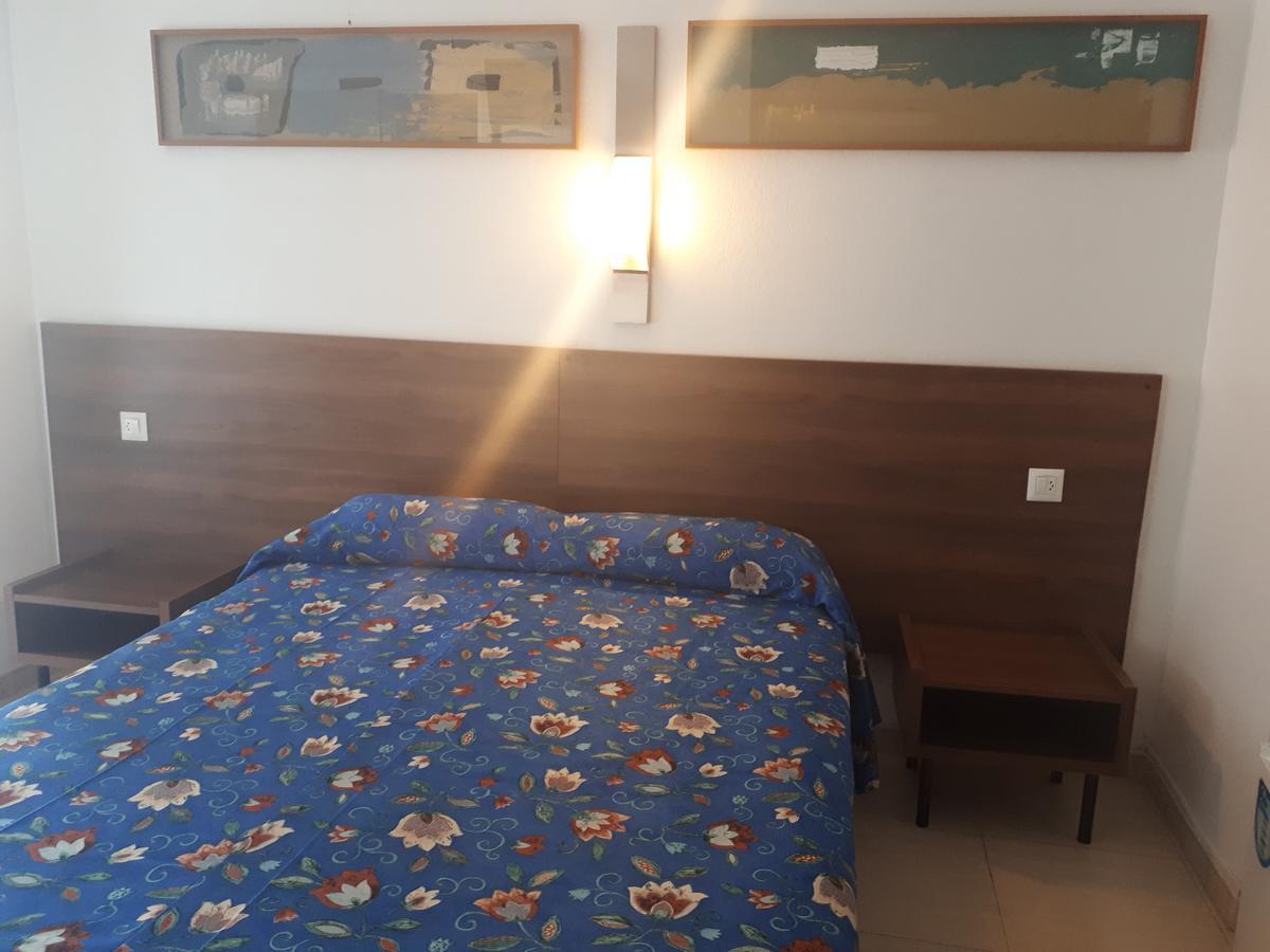 Hostal Margarita Pineda de Mar Eksteriør billede
