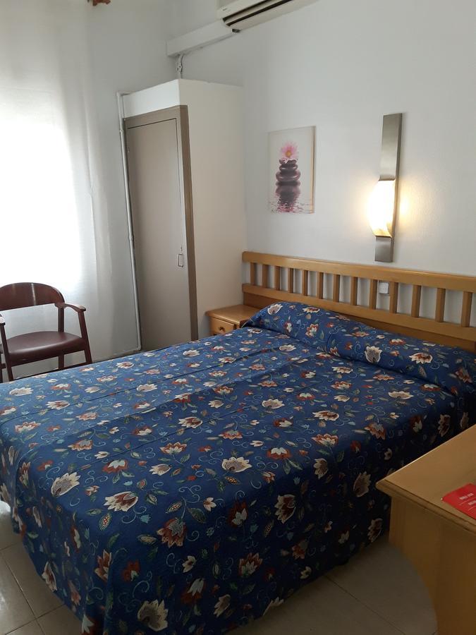 Hostal Margarita Pineda de Mar Eksteriør billede