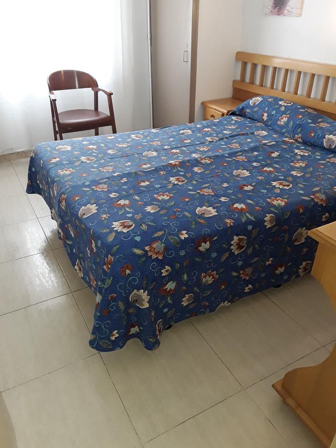 Hostal Margarita Pineda de Mar Eksteriør billede
