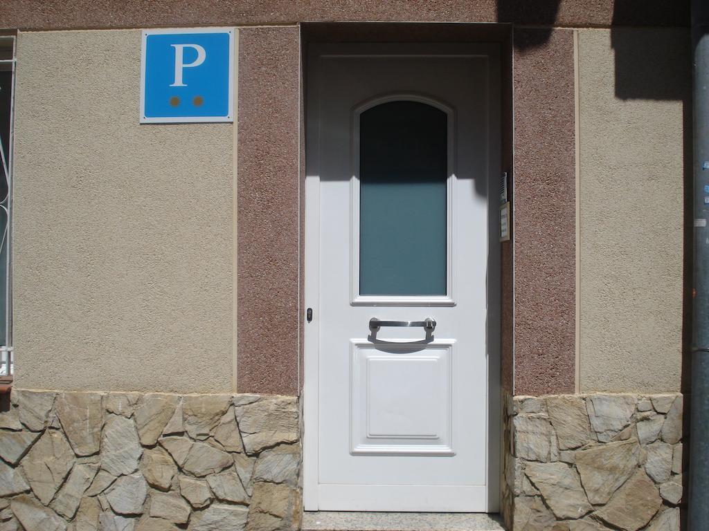 Hostal Margarita Pineda de Mar Eksteriør billede